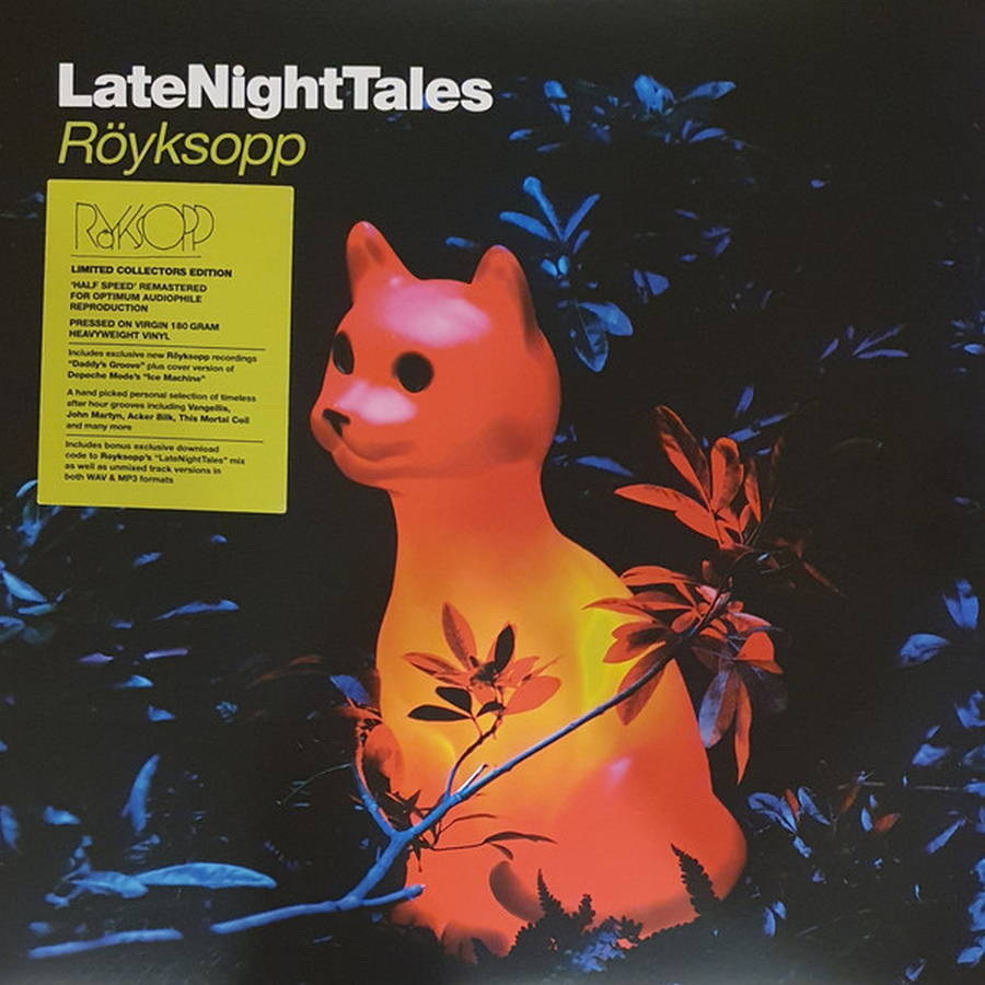 Röyksopp – LateNightTales (2LP)